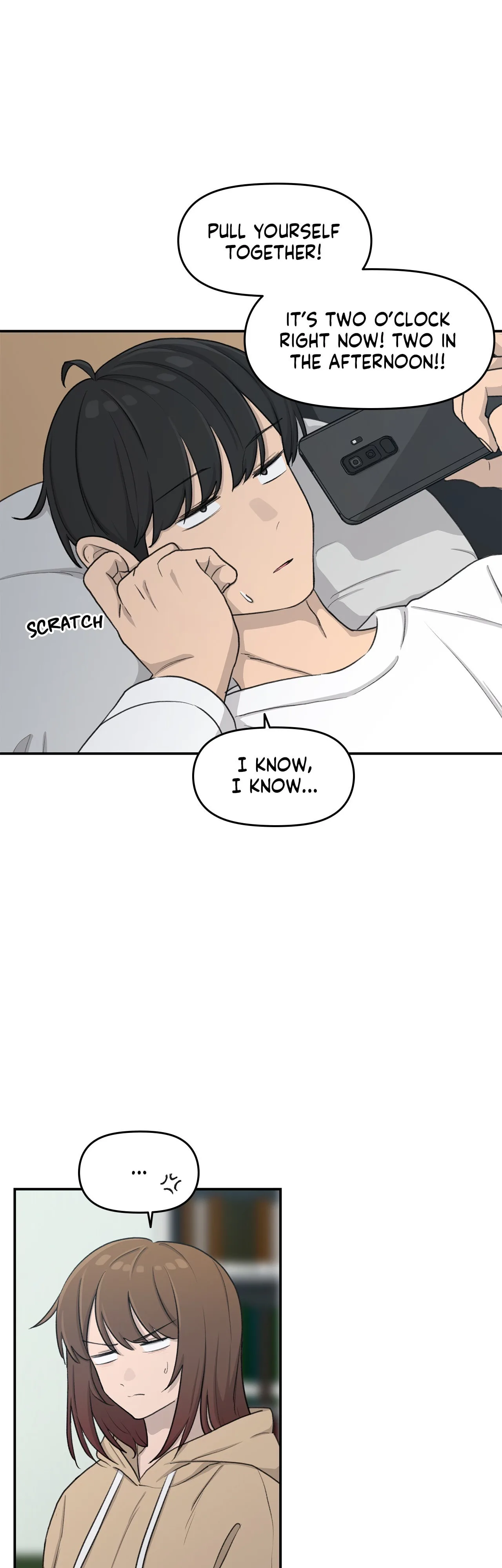 In the Sunshower - Chapter 34 - Page 15