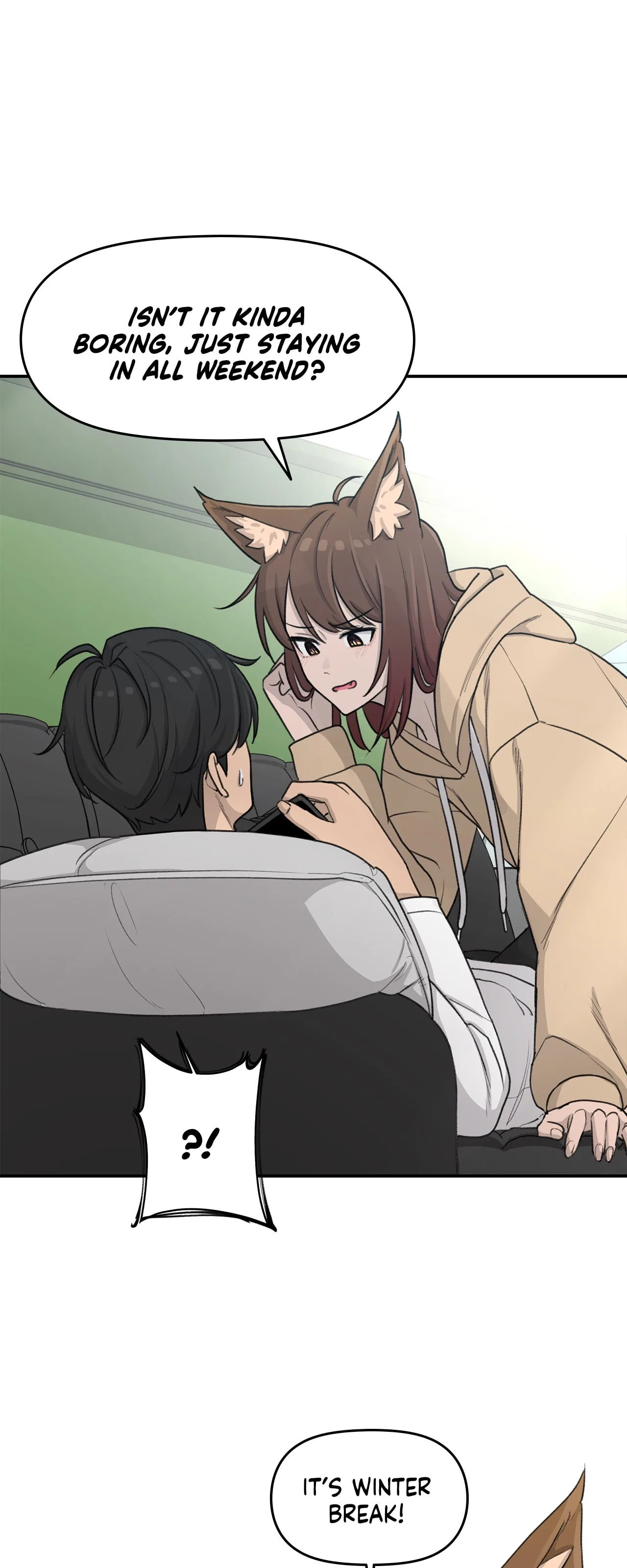In the Sunshower - Chapter 34 - Page 17