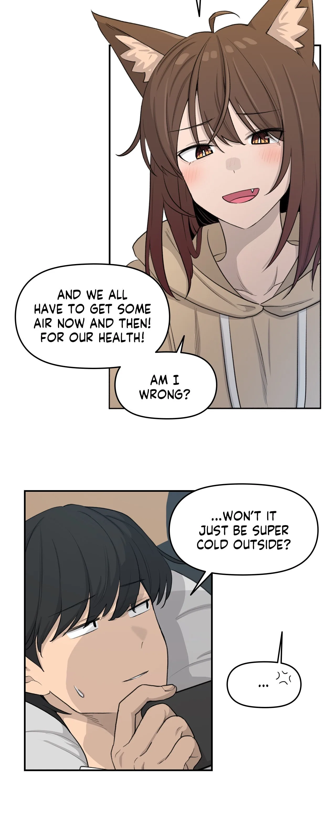 In the Sunshower - Chapter 34 - Page 18