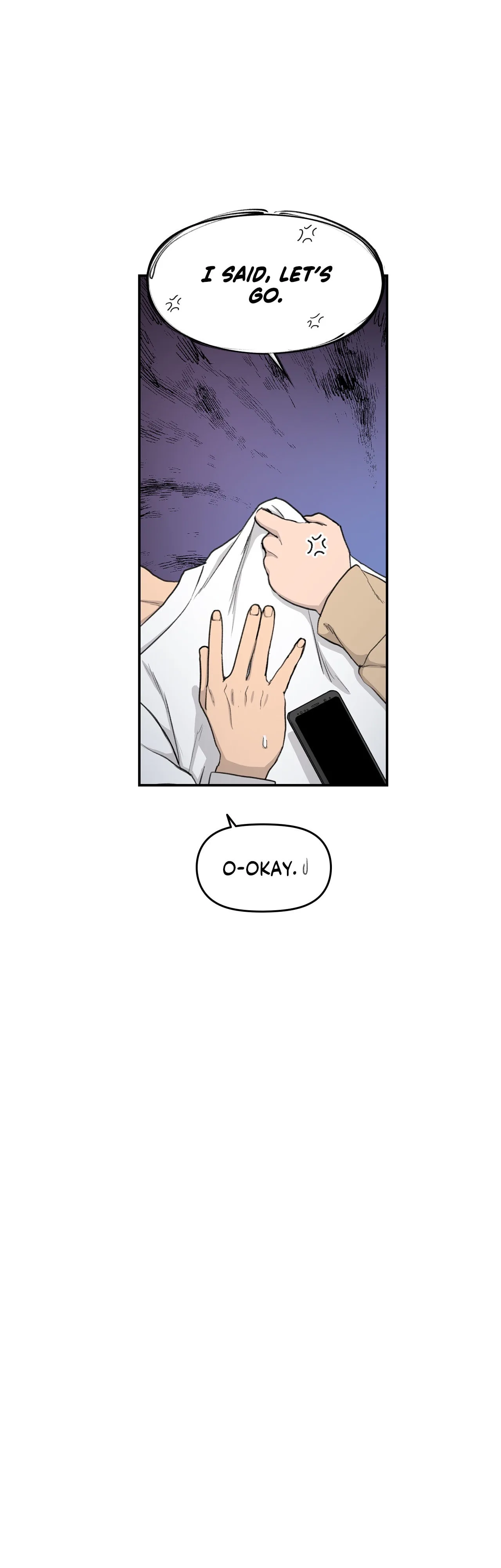 In the Sunshower - Chapter 34 - Page 19