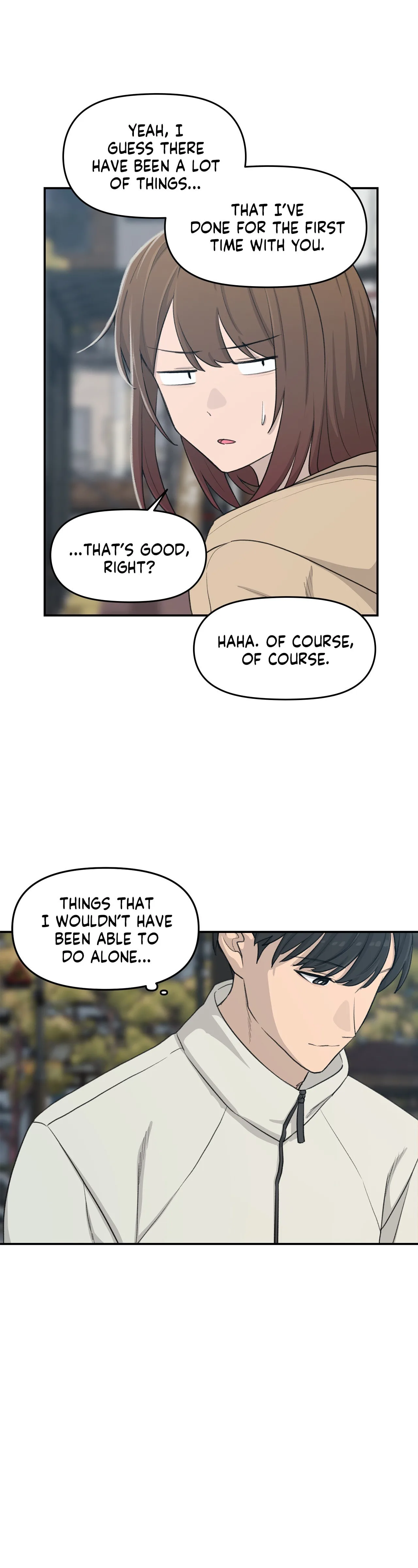 In the Sunshower - Chapter 34 - Page 23