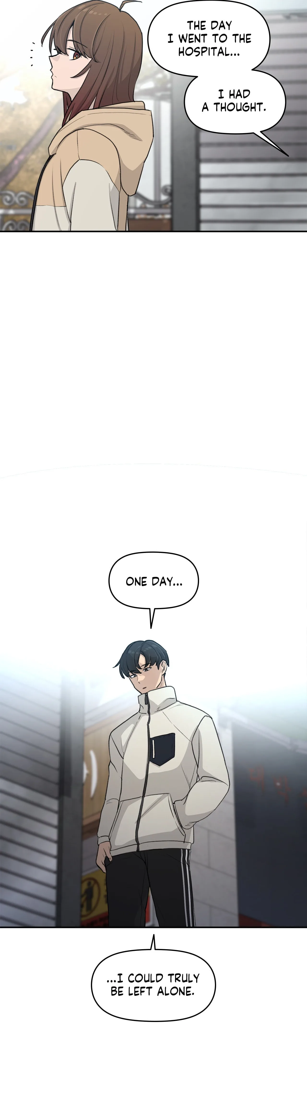 In the Sunshower - Chapter 34 - Page 25