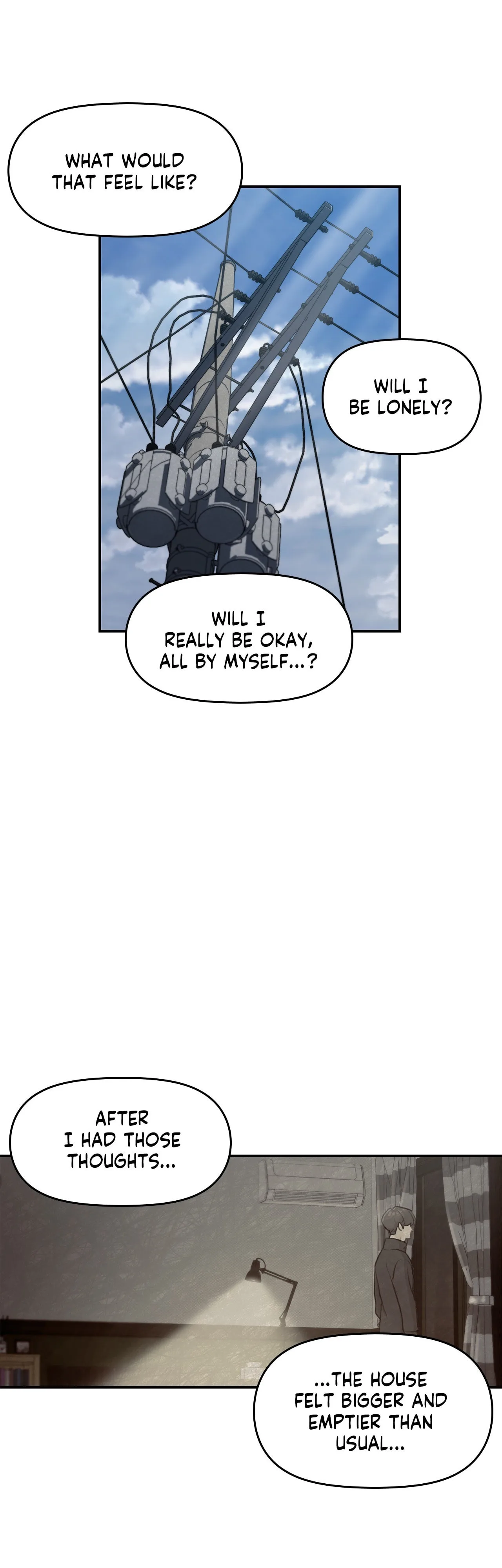 In the Sunshower - Chapter 34 - Page 26