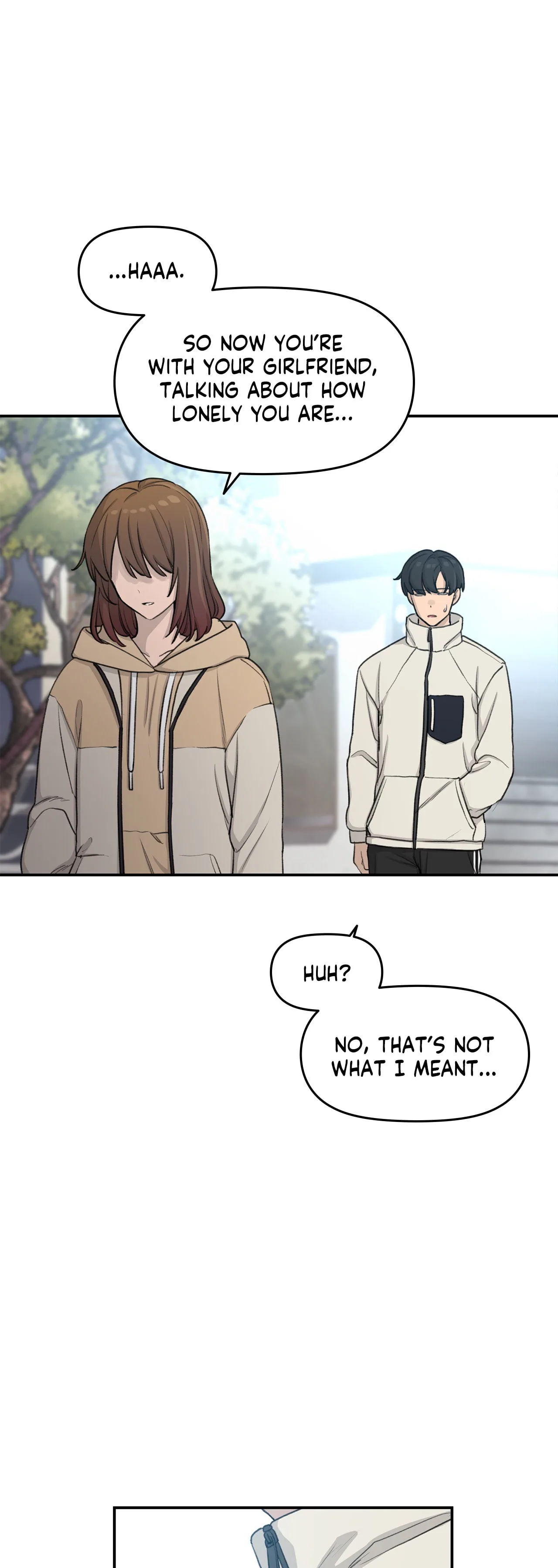 In the Sunshower - Chapter 34 - Page 28