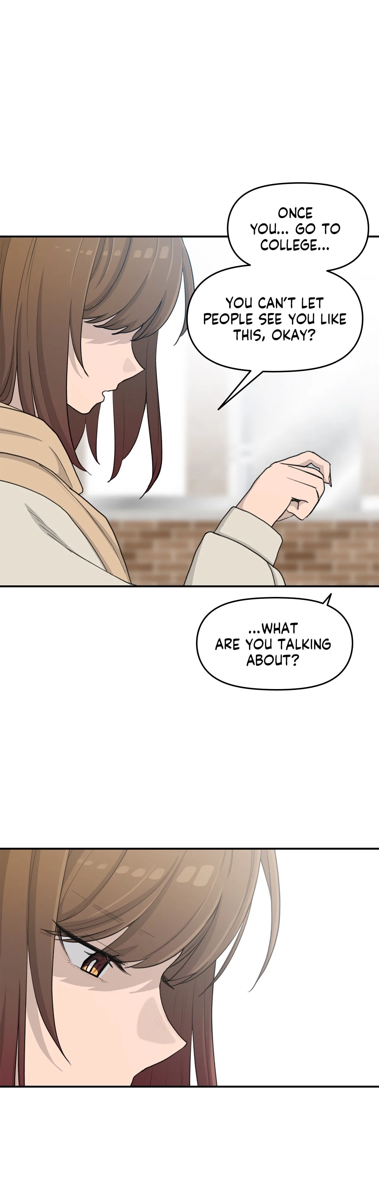 In the Sunshower - Chapter 34 - Page 30
