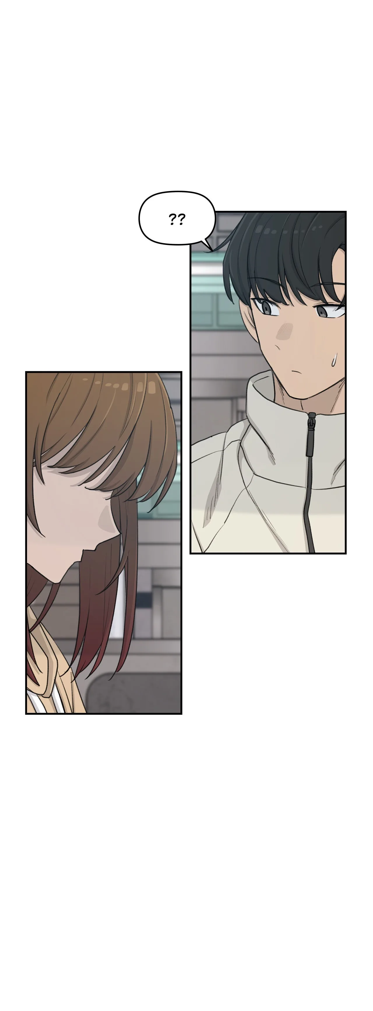 In the Sunshower - Chapter 34 - Page 36