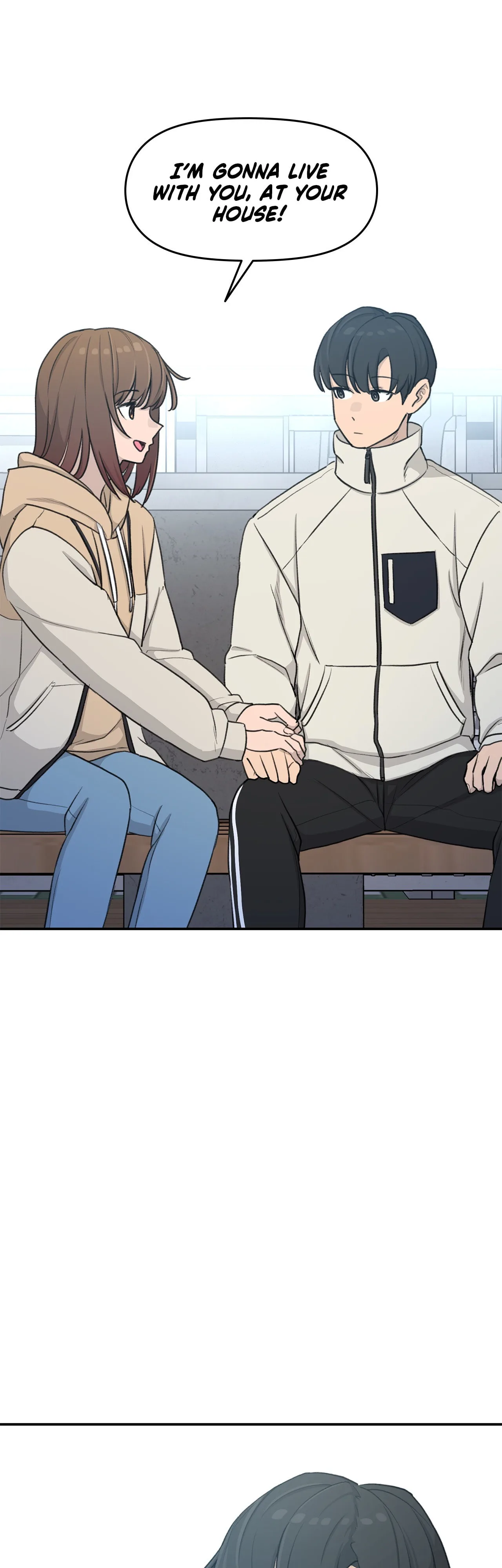 In the Sunshower - Chapter 34 - Page 37