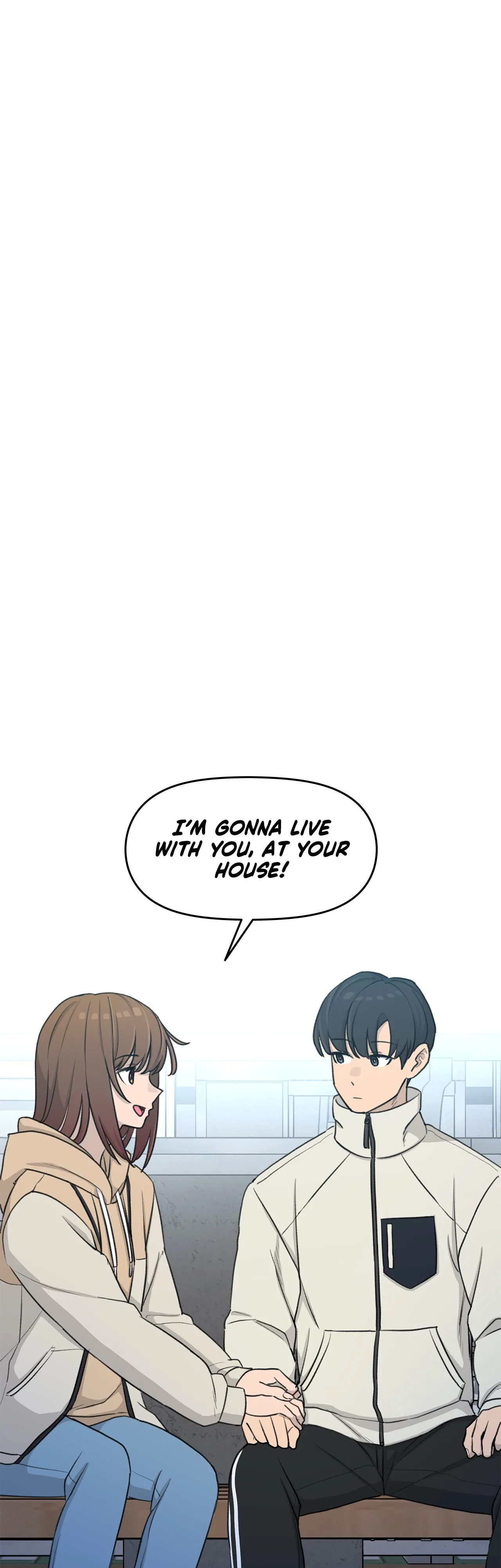 In the Sunshower - Chapter 35 - Page 1