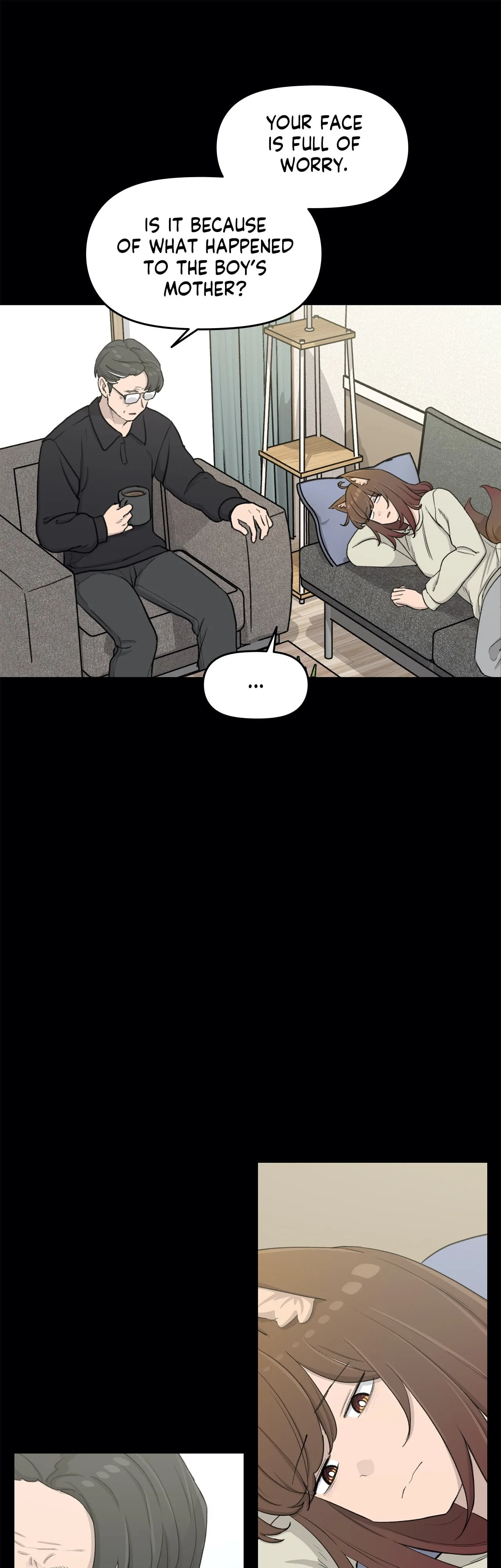 In the Sunshower - Chapter 35 - Page 5