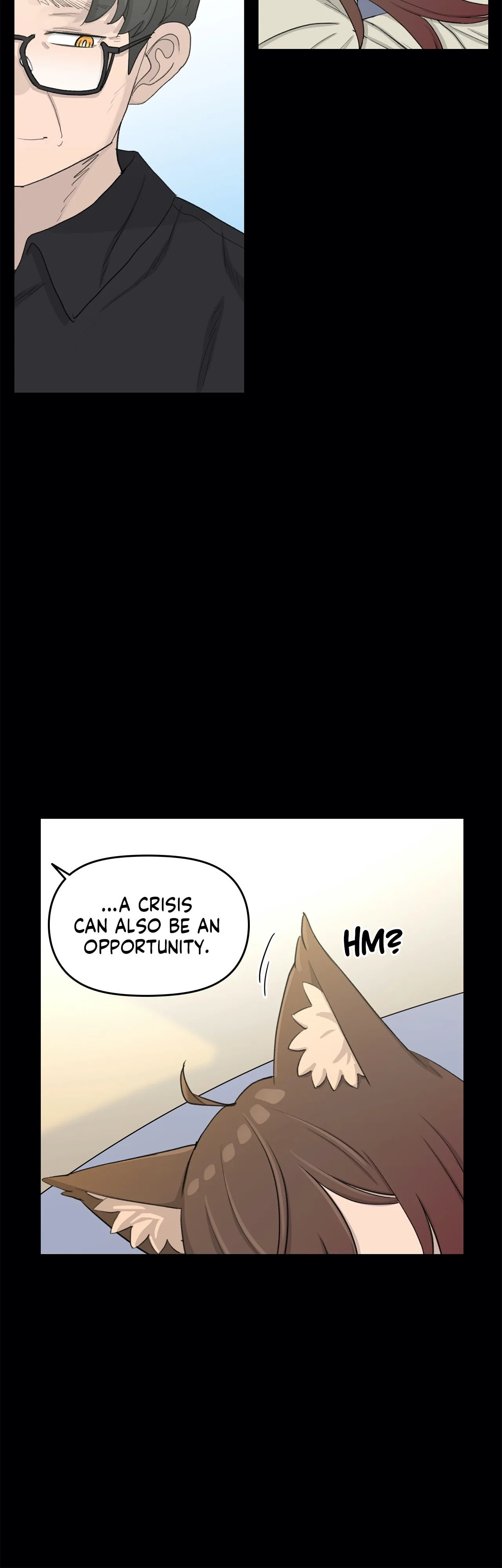 In the Sunshower - Chapter 35 - Page 6