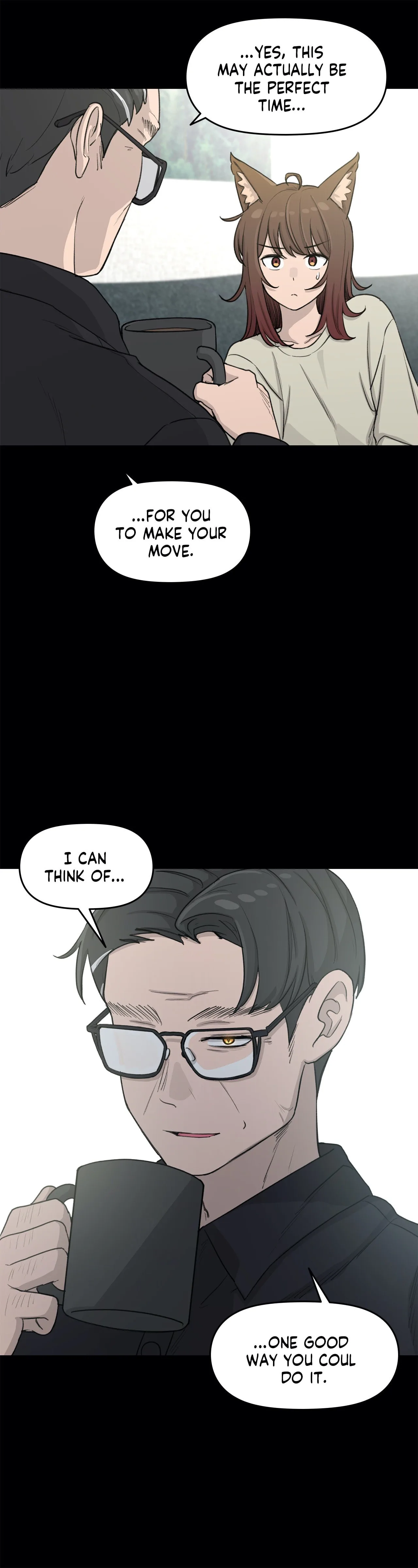 In the Sunshower - Chapter 35 - Page 7
