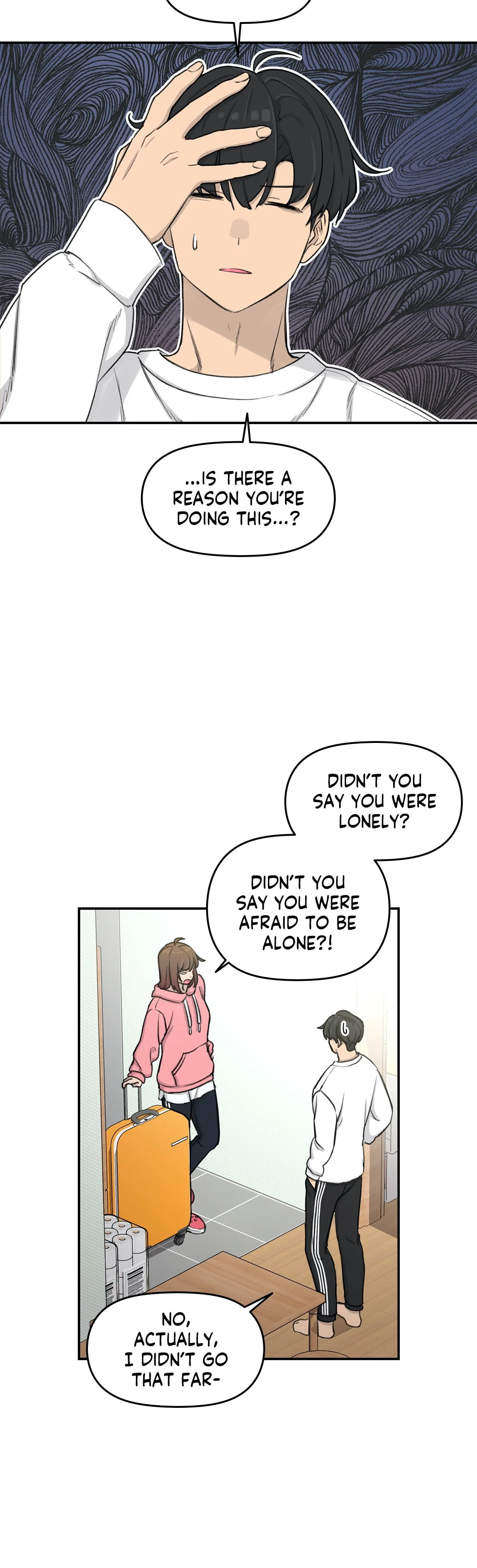 In the Sunshower - Chapter 35 - Page 10