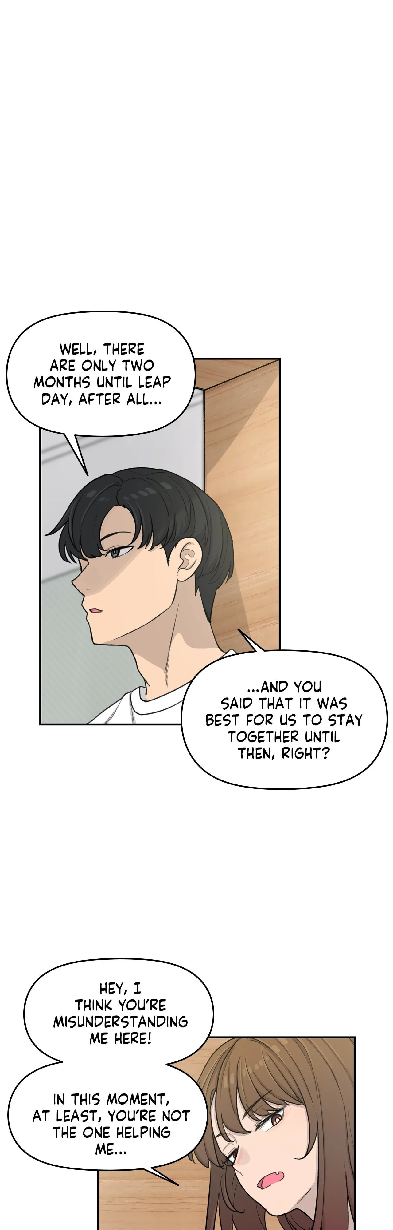 In the Sunshower - Chapter 35 - Page 13