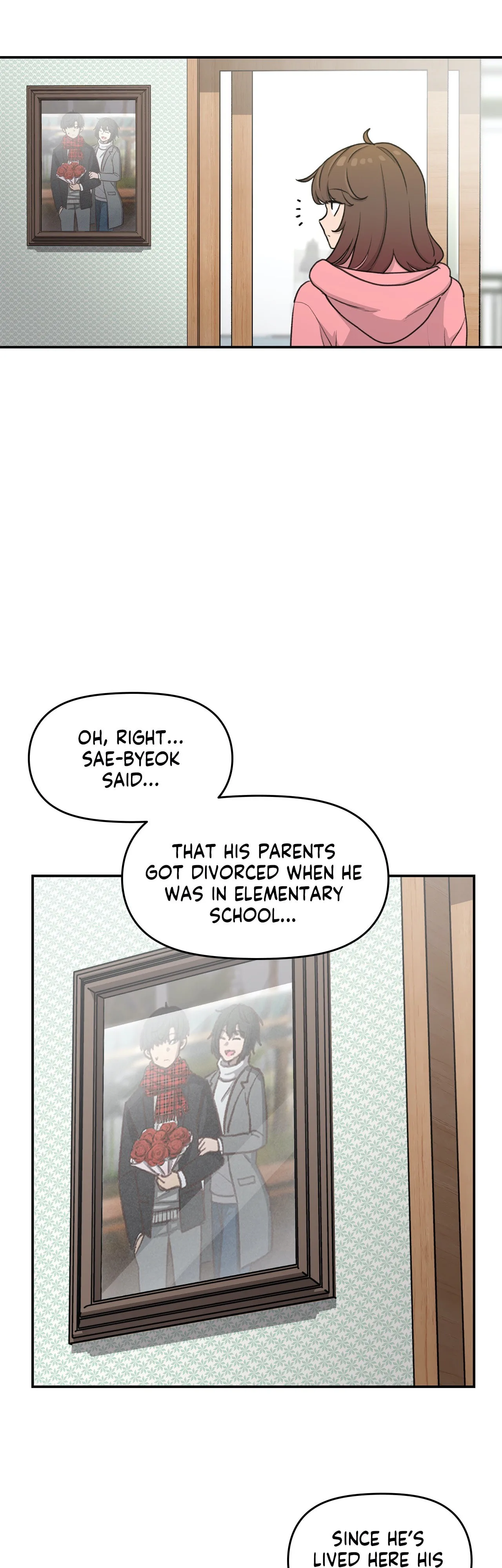 In the Sunshower - Chapter 35 - Page 15