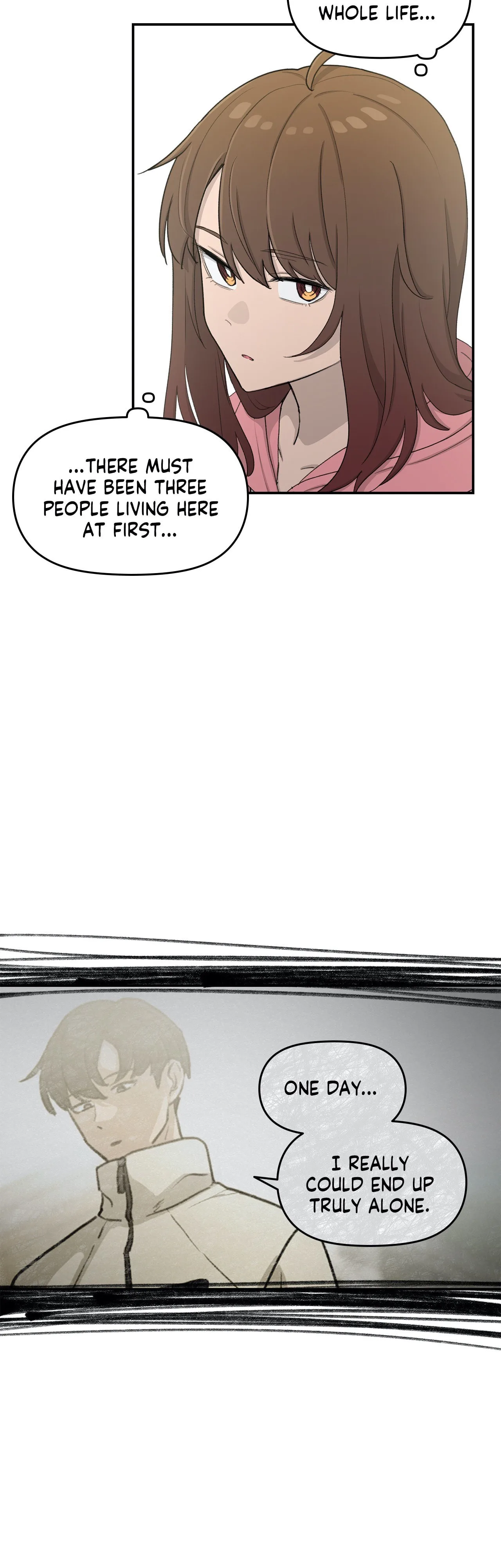 In the Sunshower - Chapter 35 - Page 16