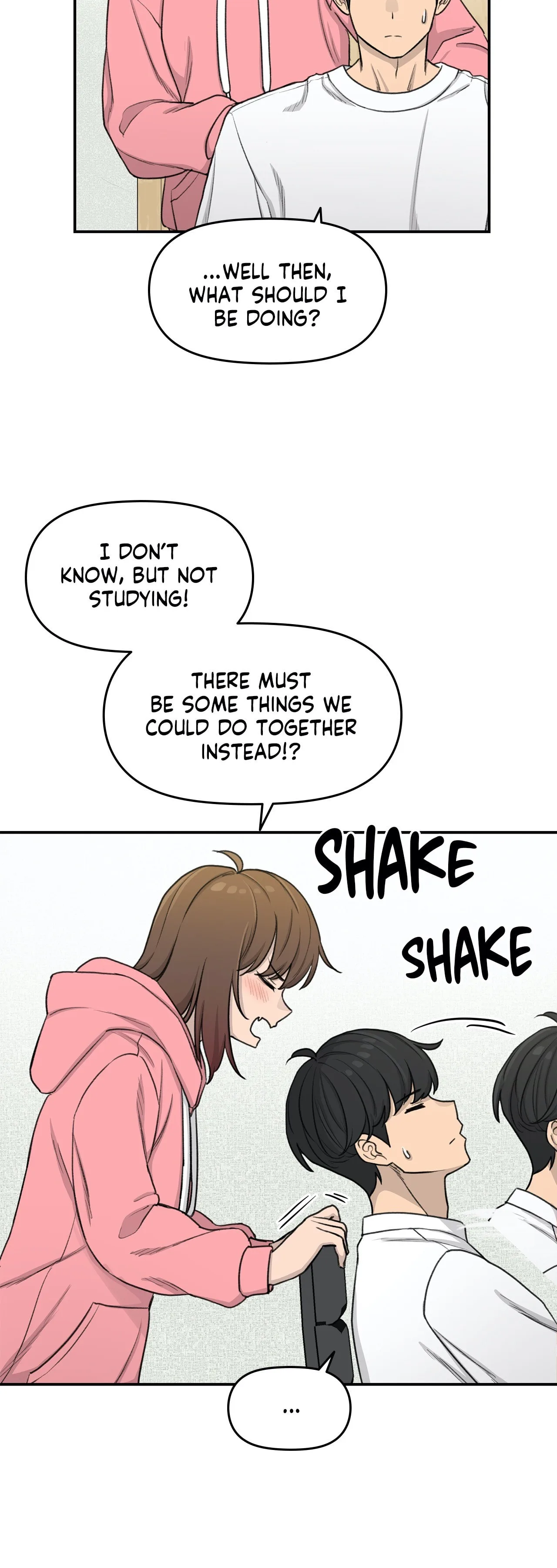 In the Sunshower - Chapter 35 - Page 20