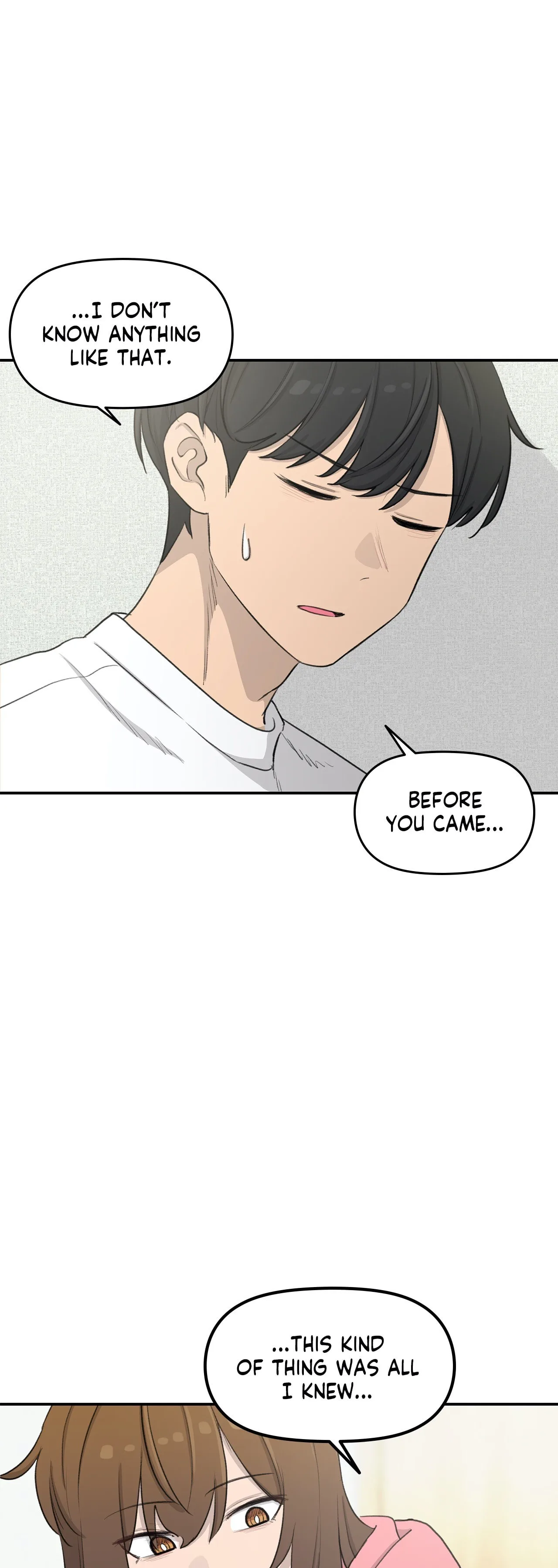 In the Sunshower - Chapter 35 - Page 21