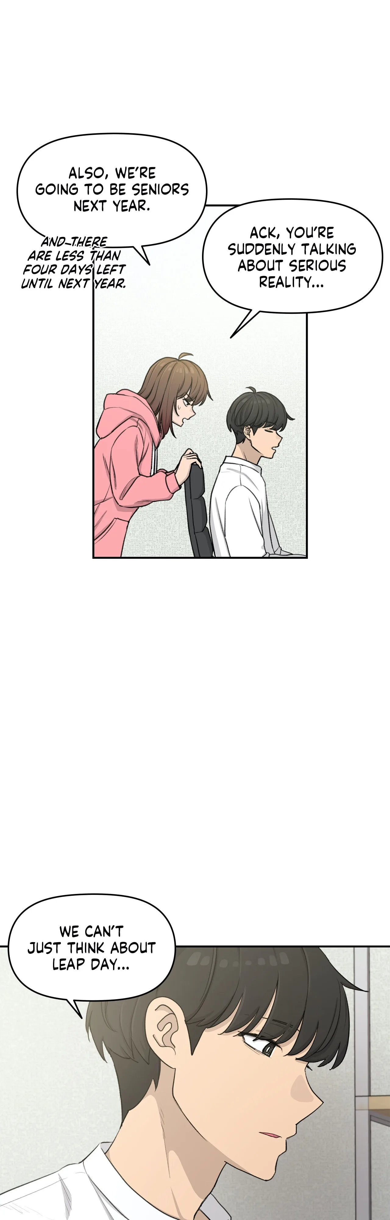 In the Sunshower - Chapter 35 - Page 23