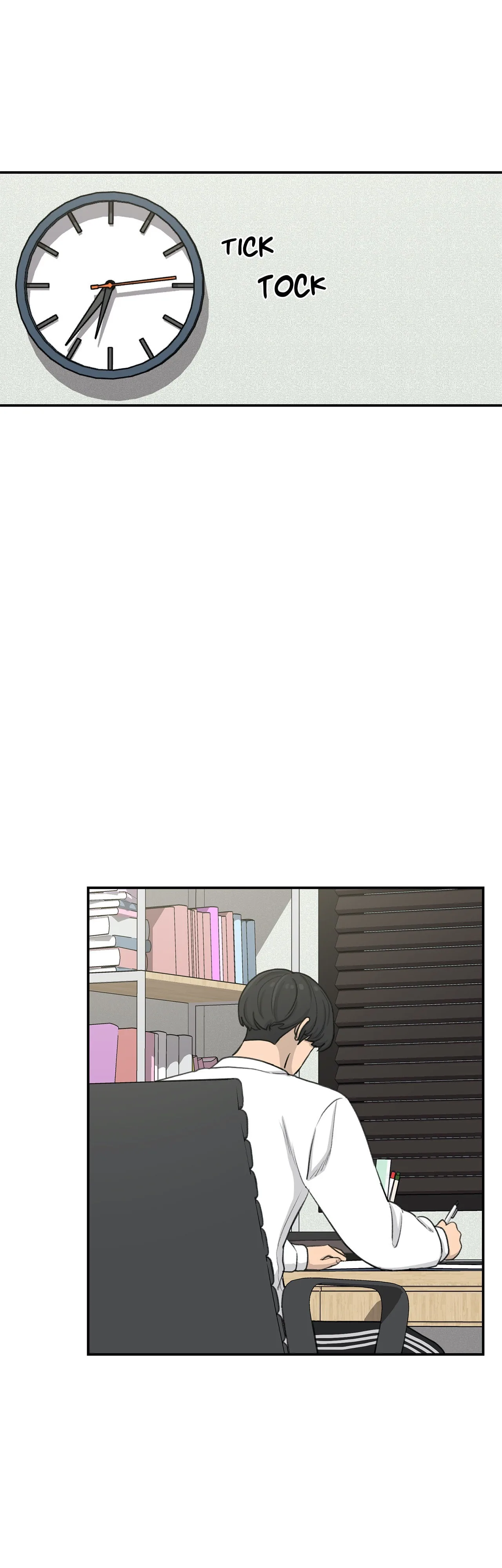 In the Sunshower - Chapter 35 - Page 25