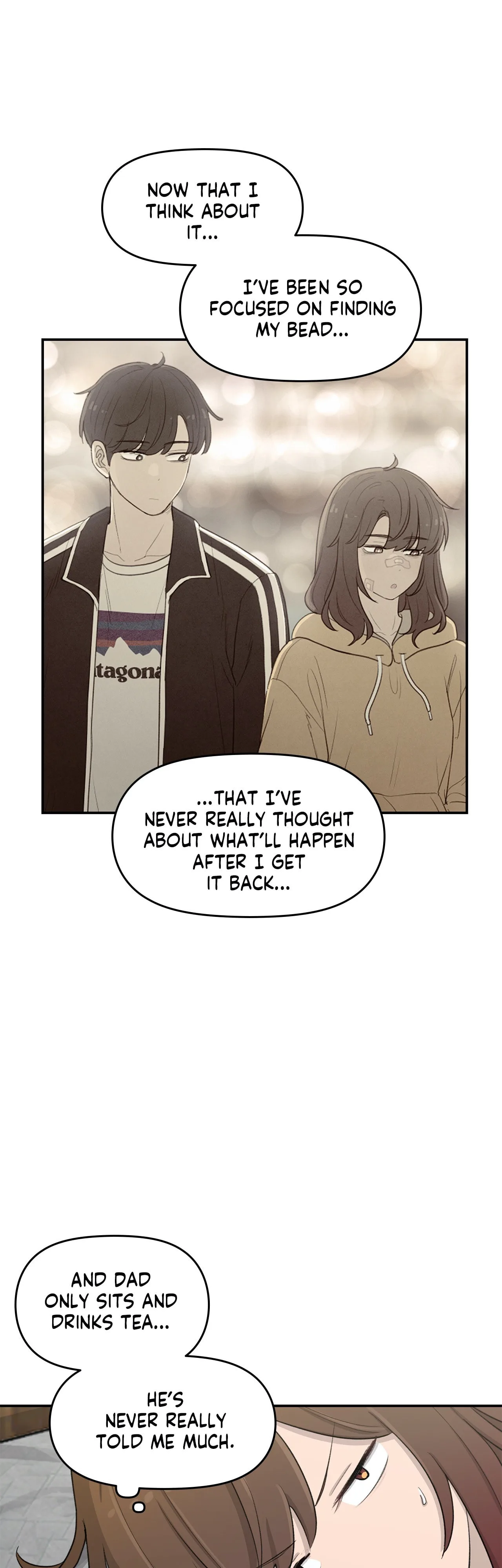 In the Sunshower - Chapter 35 - Page 27