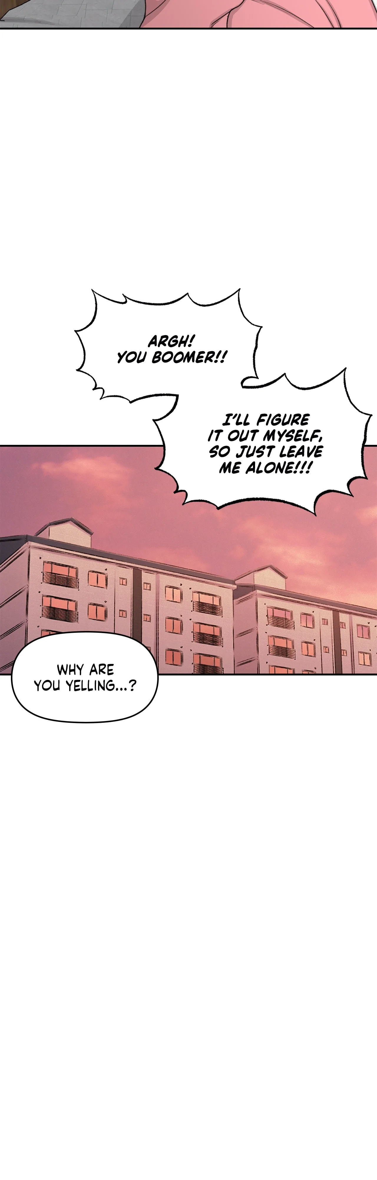 In the Sunshower - Chapter 35 - Page 30