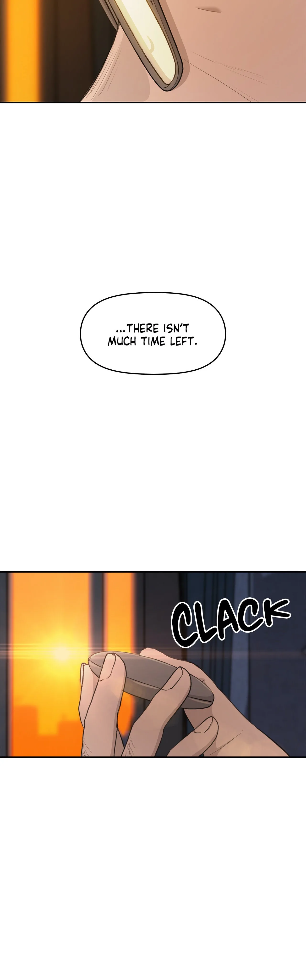 In the Sunshower - Chapter 35 - Page 34