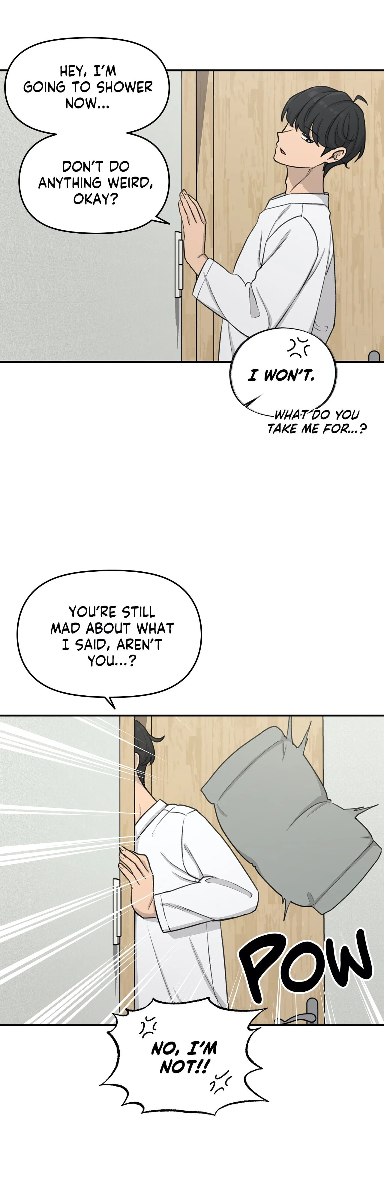 In the Sunshower - Chapter 35 - Page 37