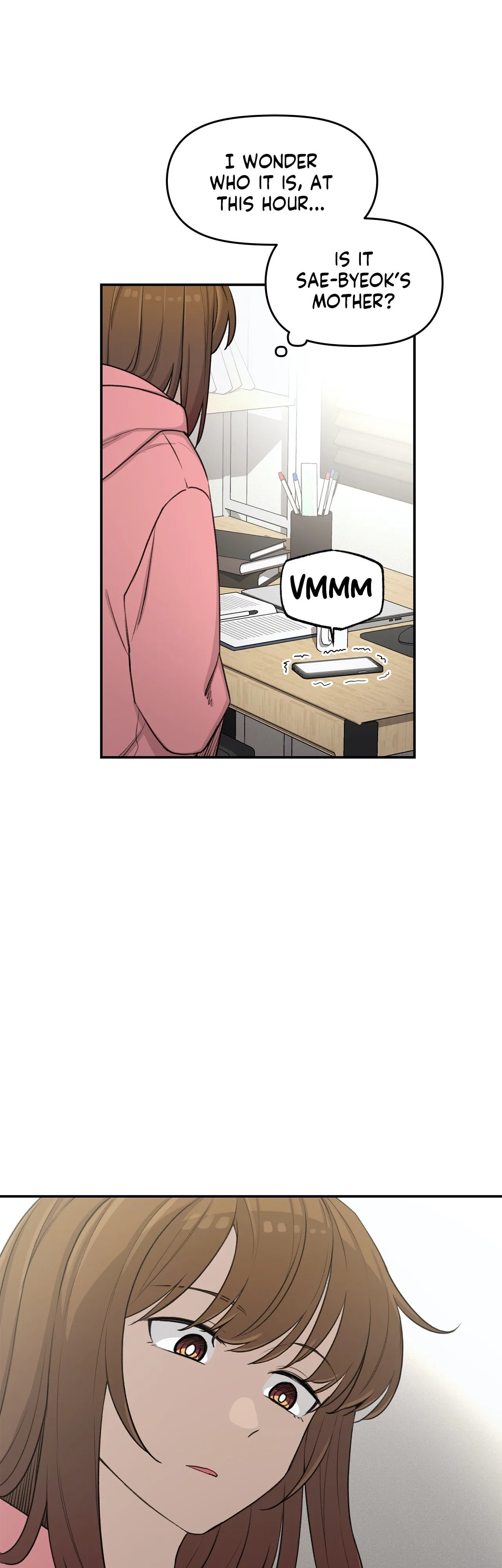 In the Sunshower - Chapter 35 - Page 39