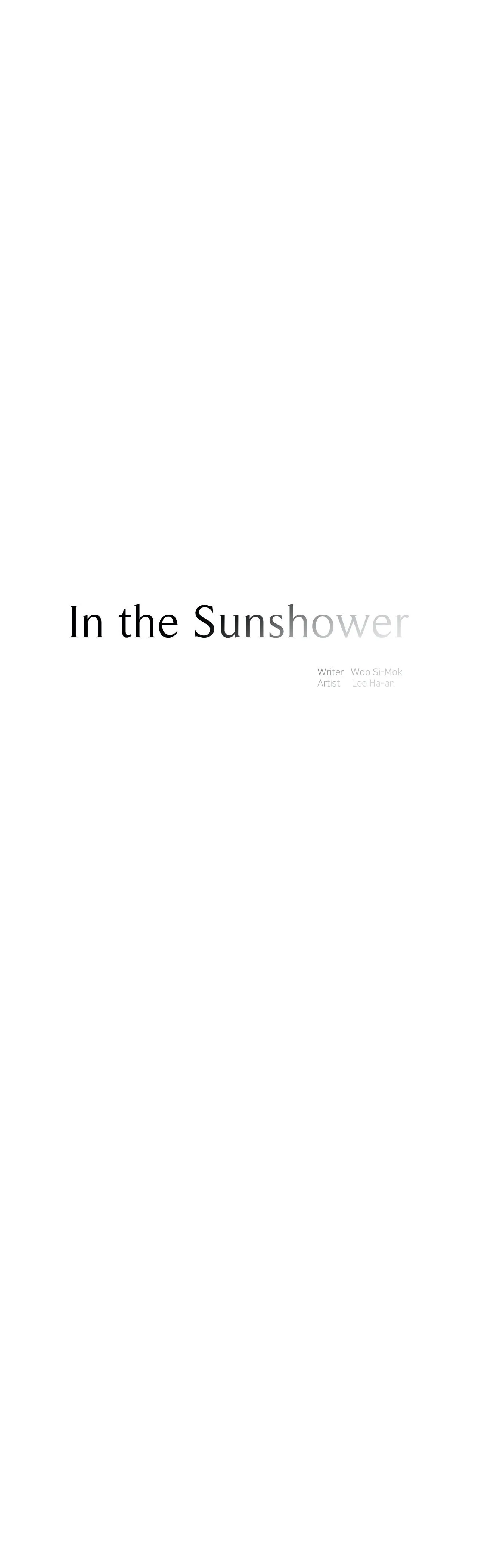 In the Sunshower - Chapter 36 - Page 3