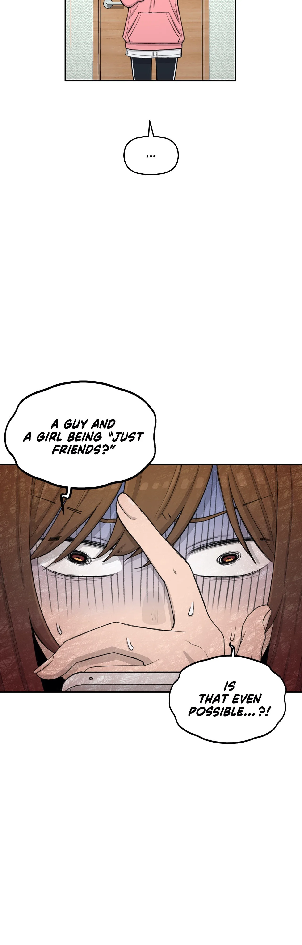In the Sunshower - Chapter 36 - Page 6