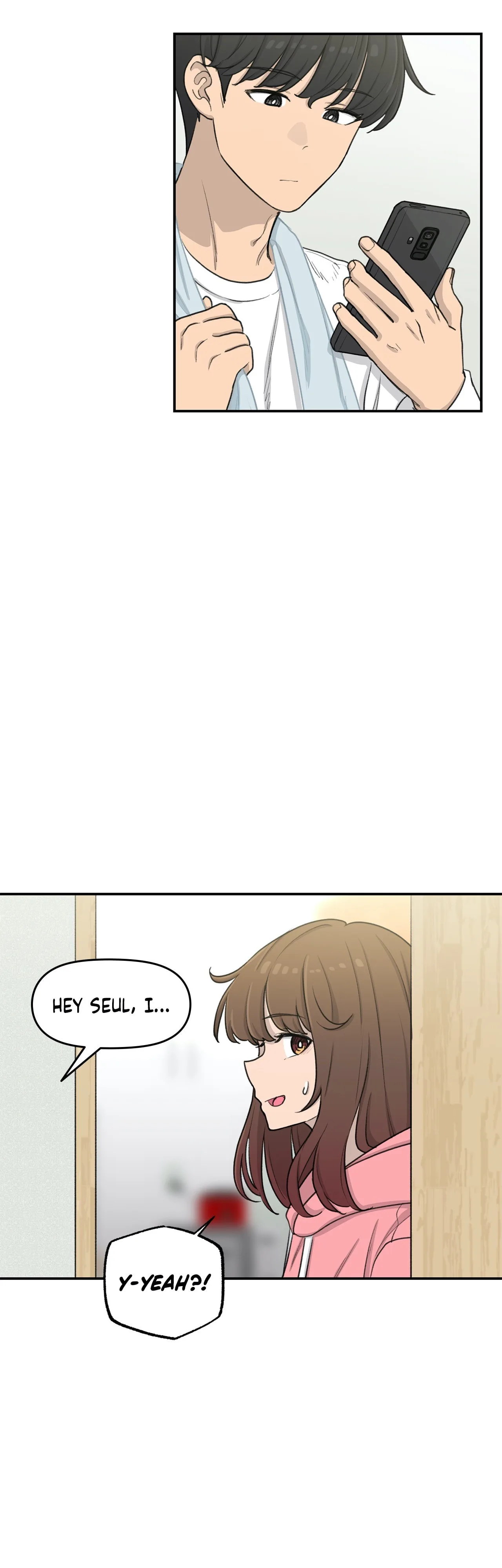 In the Sunshower - Chapter 36 - Page 8