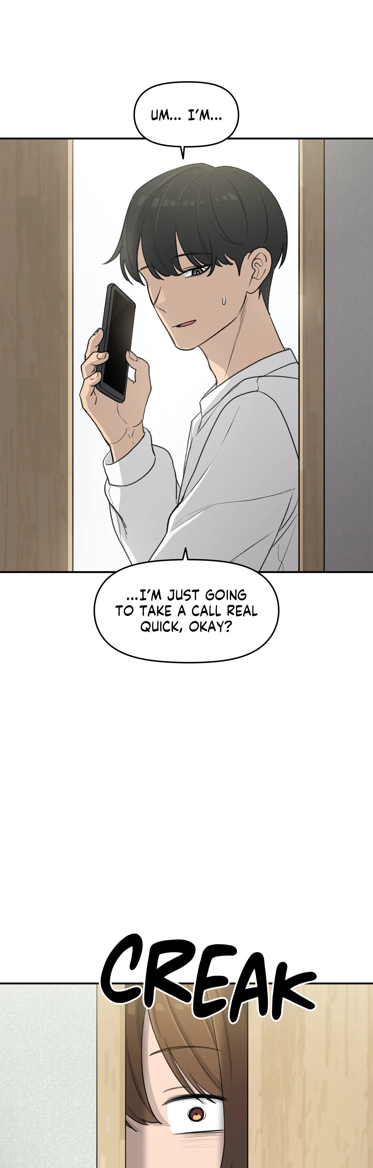 In the Sunshower - Chapter 36 - Page 9