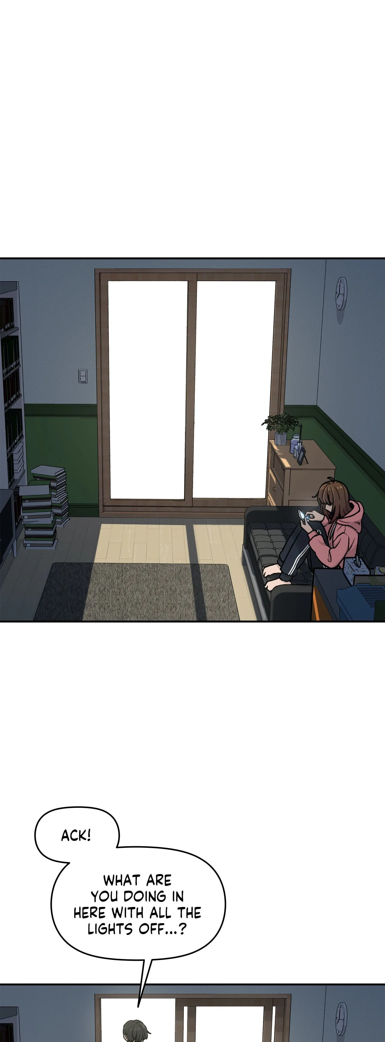 In the Sunshower - Chapter 36 - Page 12