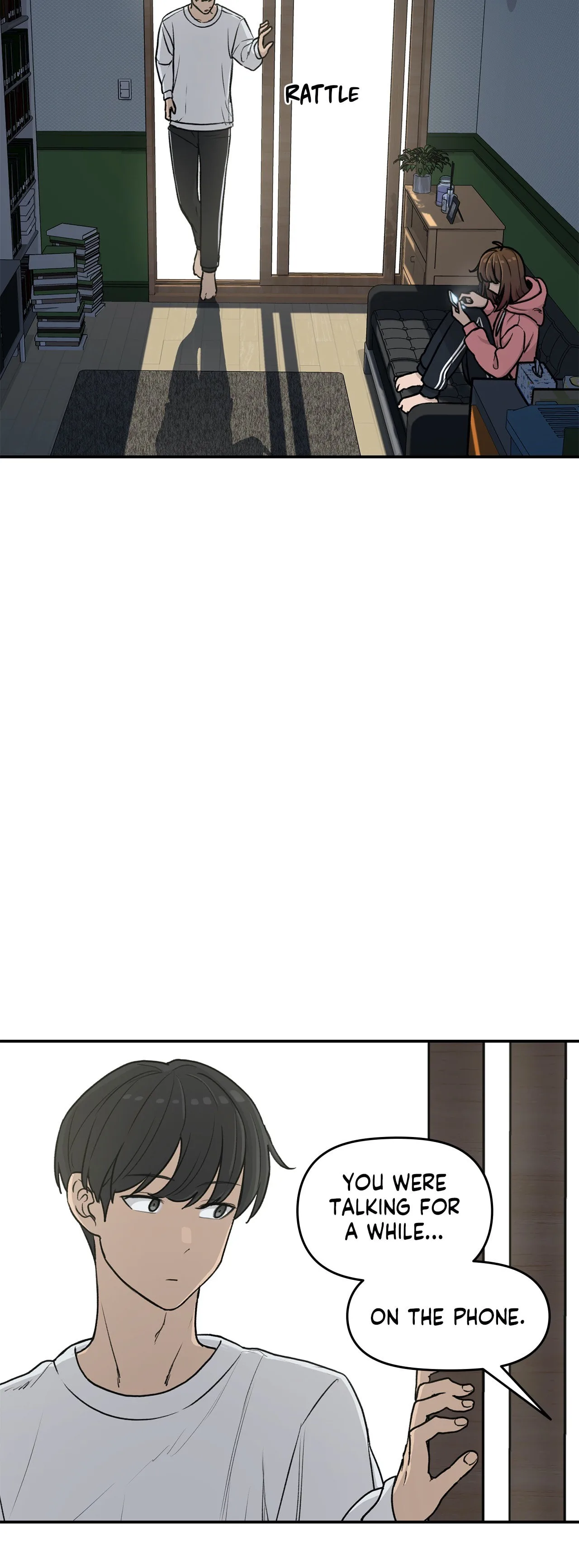 In the Sunshower - Chapter 36 - Page 13