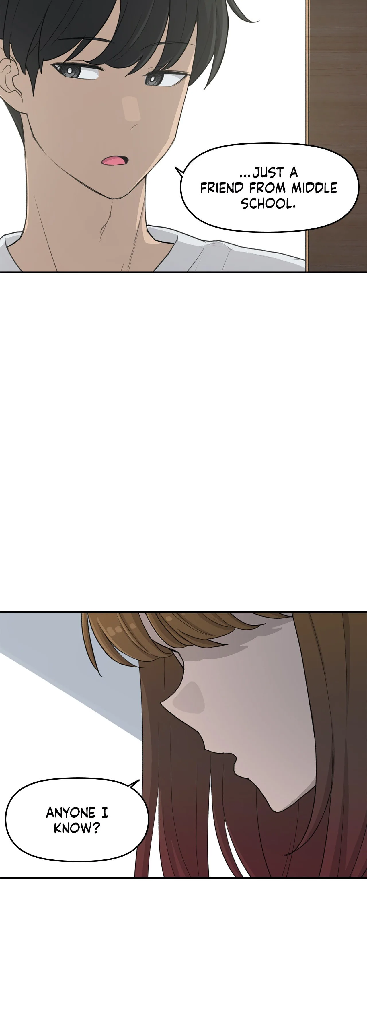 In the Sunshower - Chapter 36 - Page 15