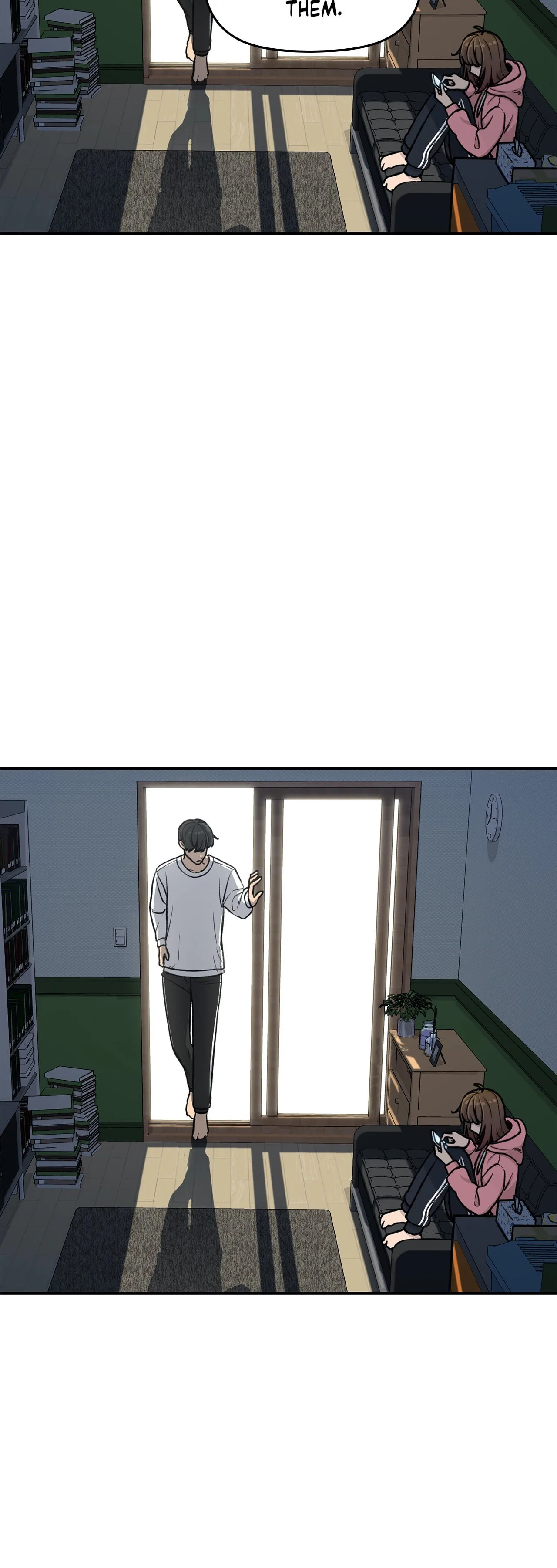 In the Sunshower - Chapter 36 - Page 17
