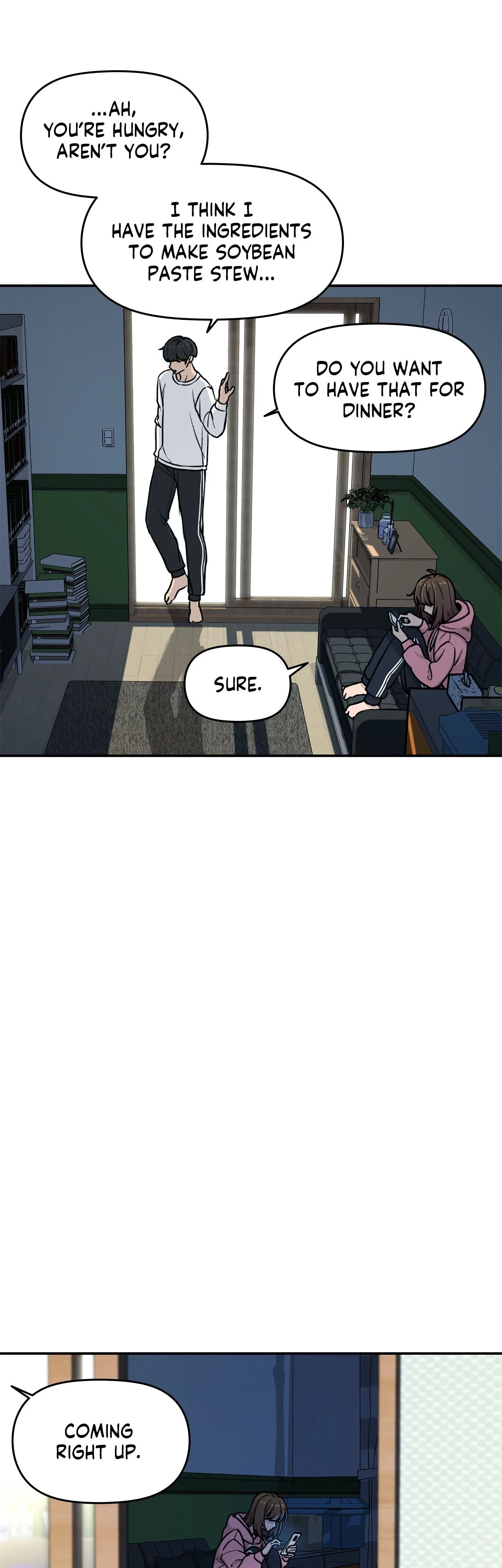 In the Sunshower - Chapter 36 - Page 18