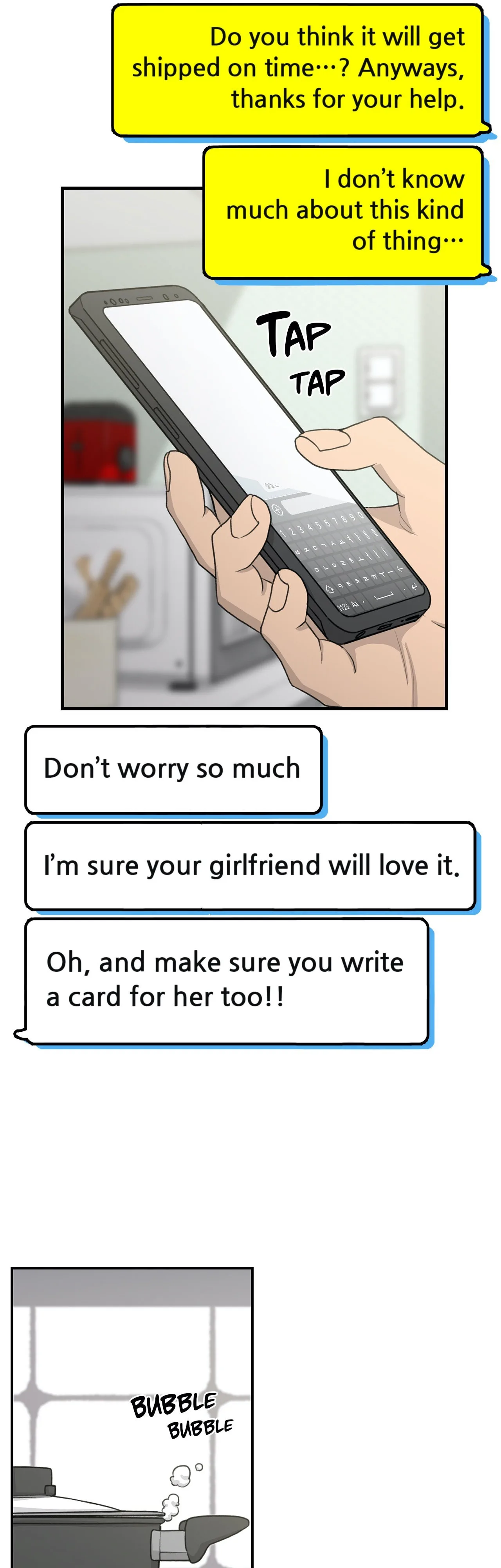 In the Sunshower - Chapter 36 - Page 24