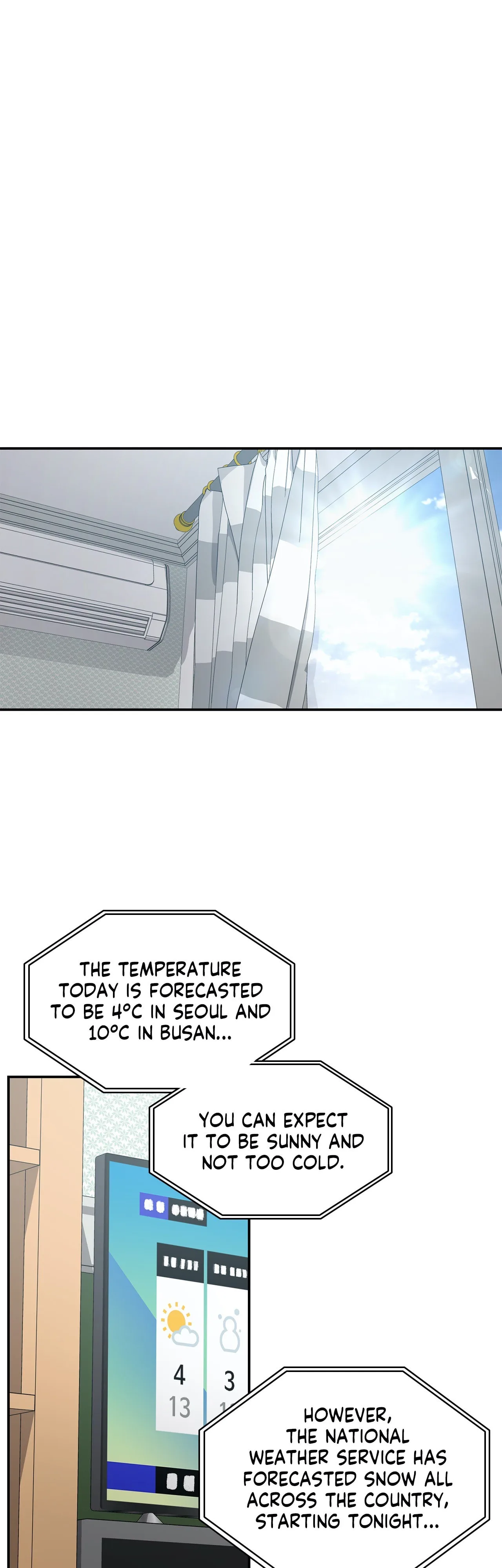 In the Sunshower - Chapter 36 - Page 28
