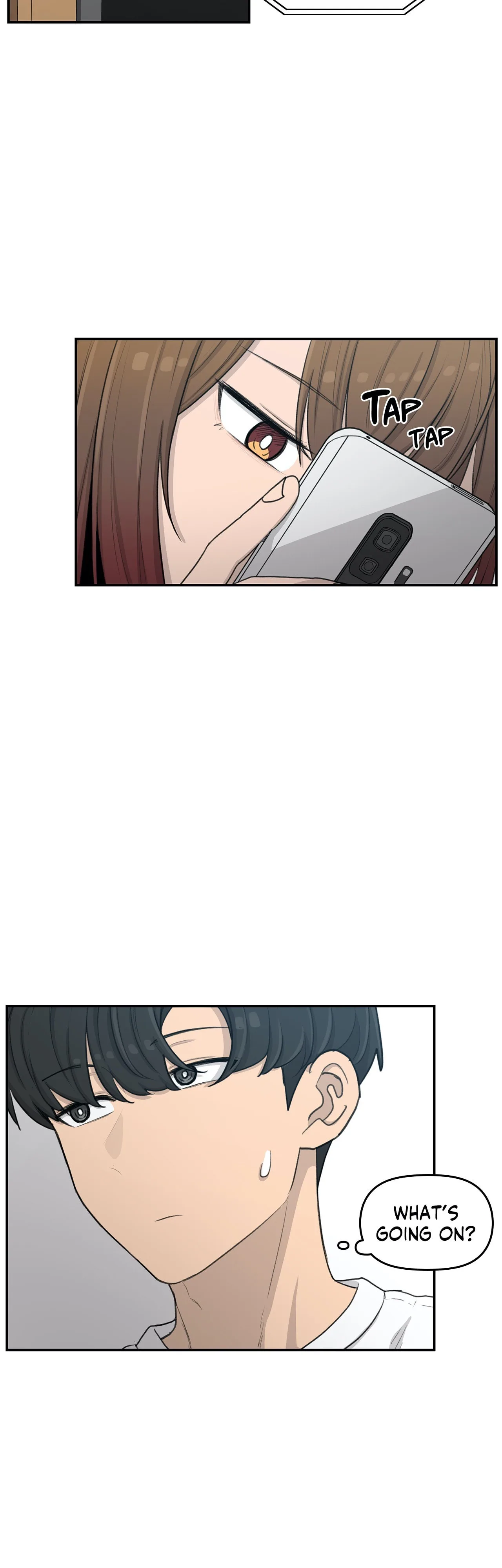 In the Sunshower - Chapter 36 - Page 29