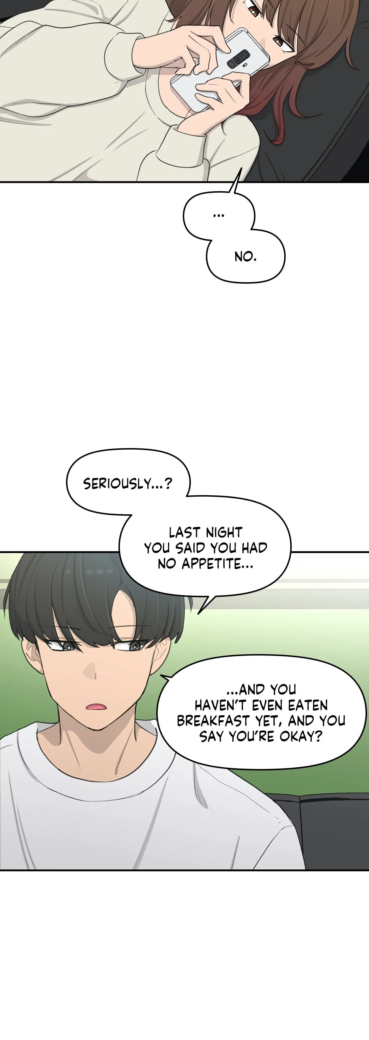 In the Sunshower - Chapter 36 - Page 31