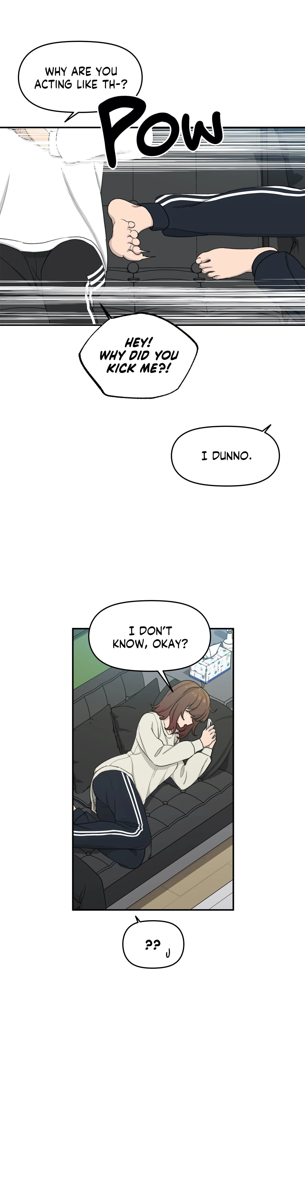 In the Sunshower - Chapter 36 - Page 32