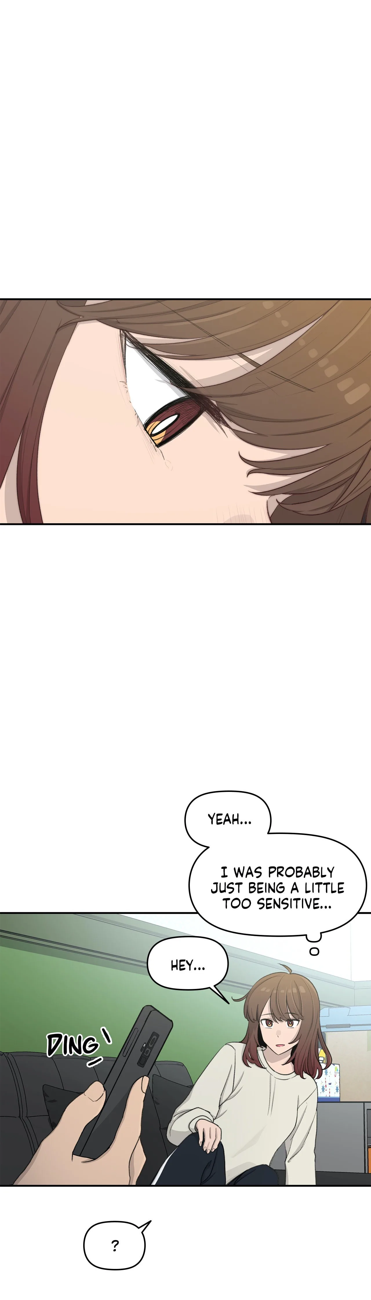 In the Sunshower - Chapter 36 - Page 35