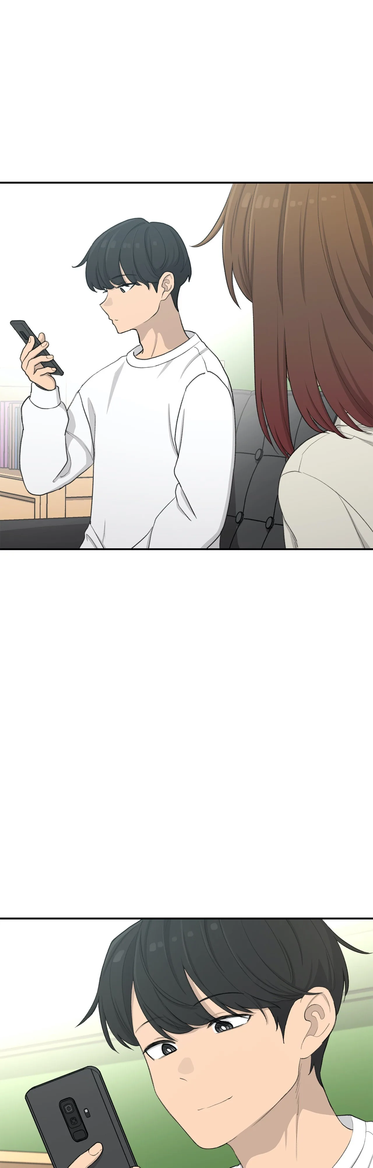 In the Sunshower - Chapter 36 - Page 36