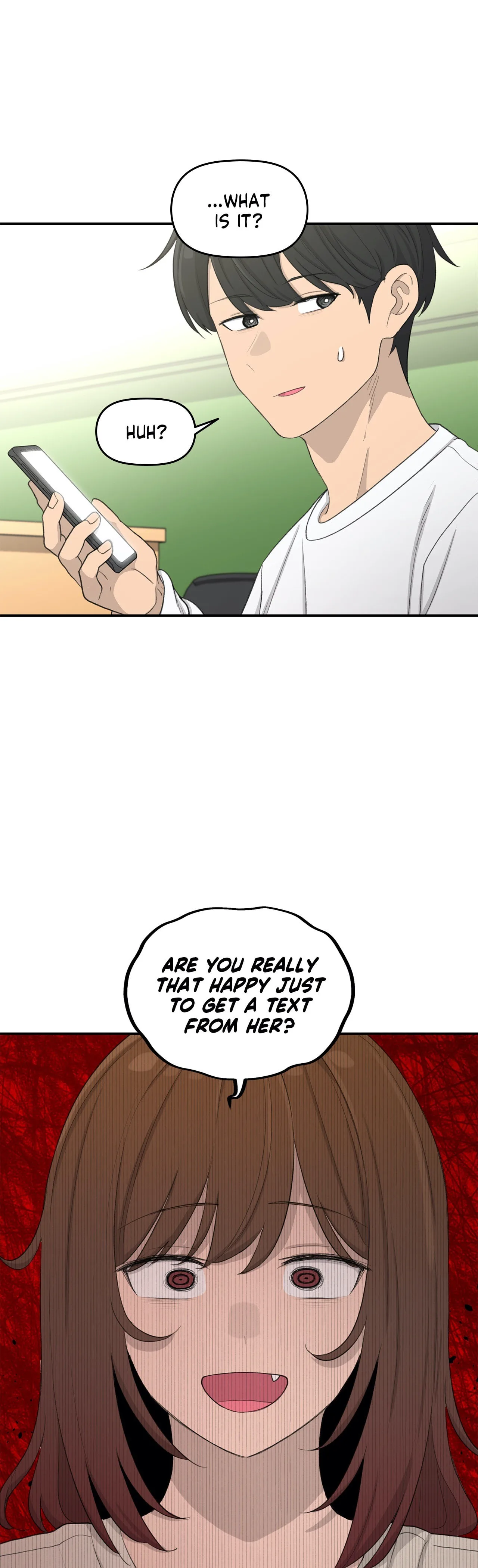In the Sunshower - Chapter 36 - Page 38