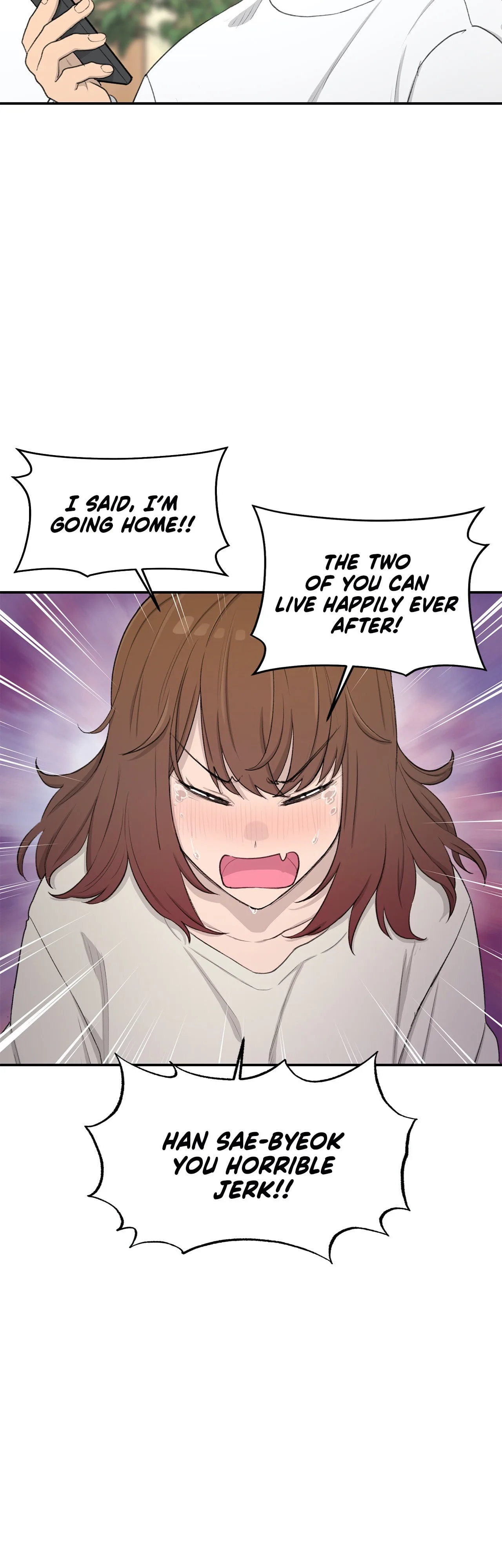 In the Sunshower - Chapter 37 - Page 4