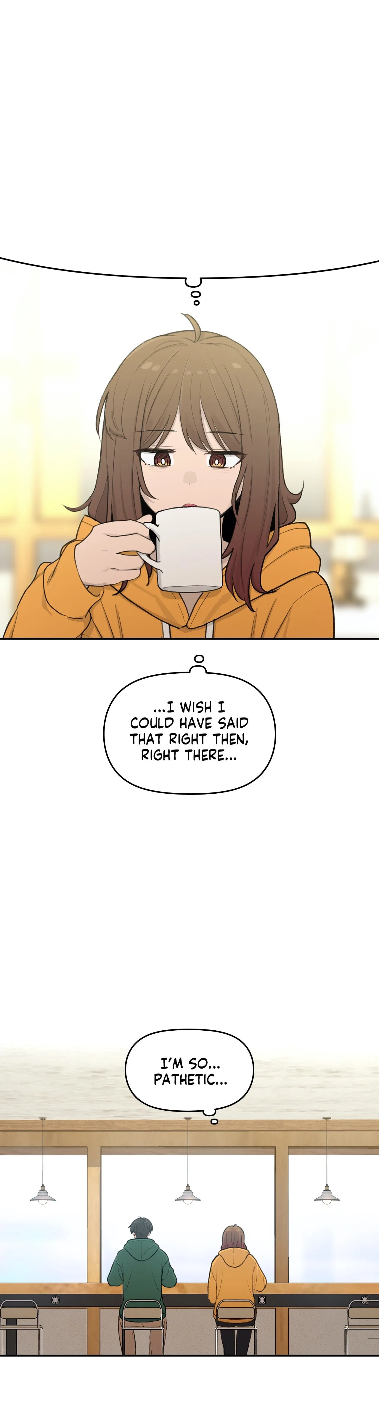 In the Sunshower - Chapter 37 - Page 5