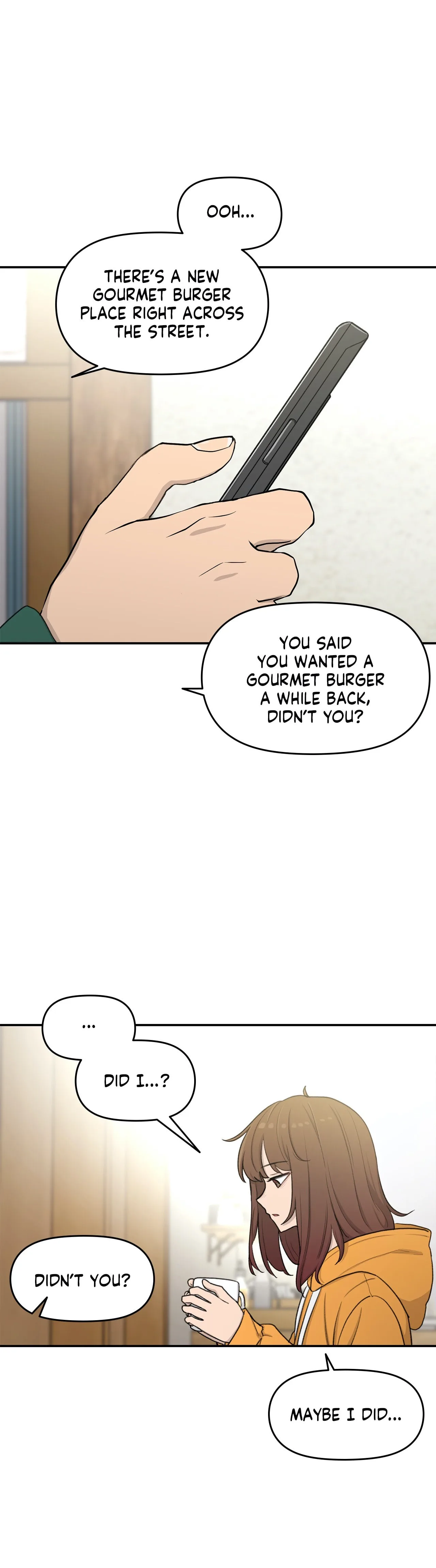 In the Sunshower - Chapter 37 - Page 8