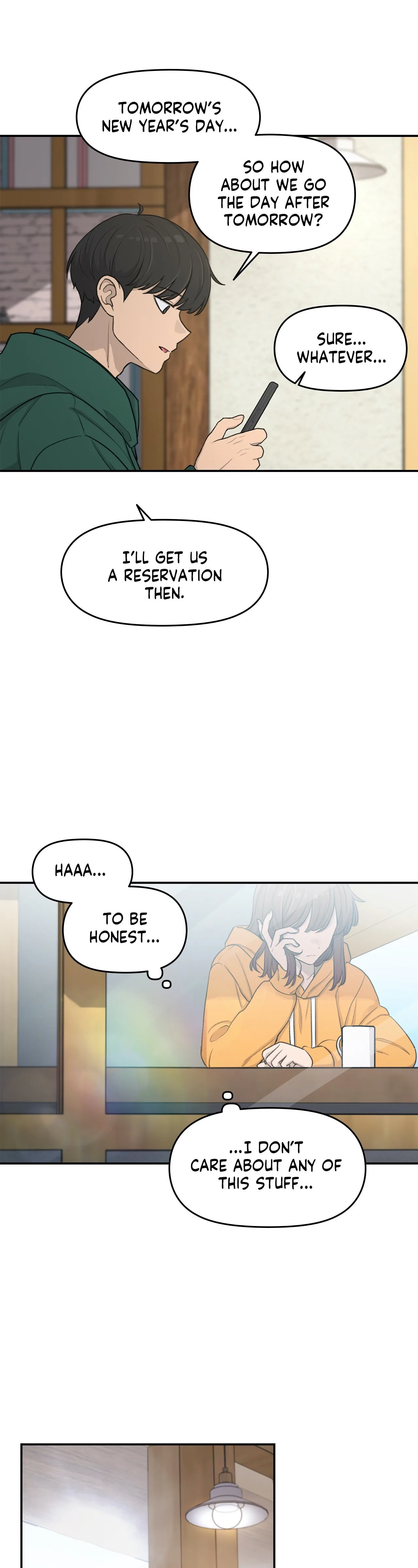 In the Sunshower - Chapter 37 - Page 9