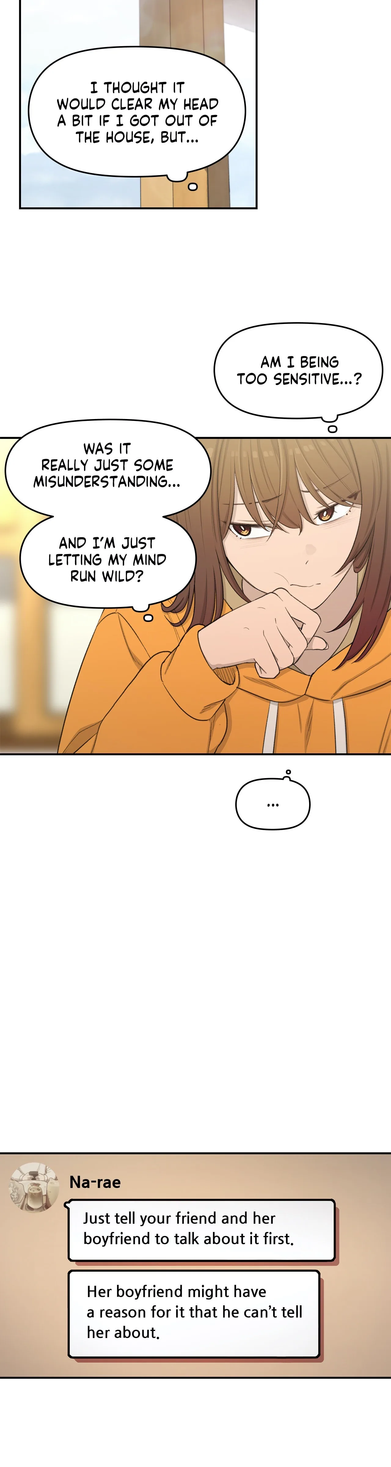 In the Sunshower - Chapter 37 - Page 10